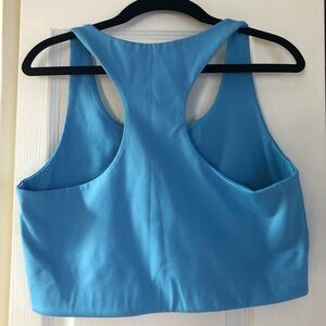 Girlfriend Collective Paloma Racorback Bra